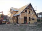 Ein- oder Mehrfamilienhaus, modern, ökologisch, klimafreundlich und energieeffizient in Holzrahmenbauweise